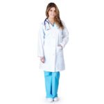 WOMENS 3 POCKET LABCOAT (STYLE# 1516)