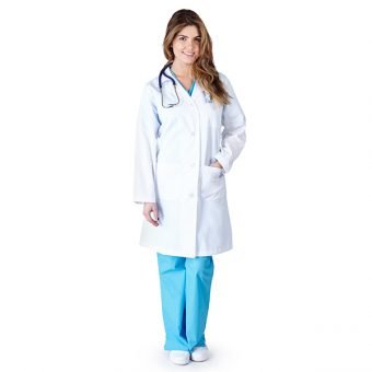 WOMENS 3 POCKET LABCOAT (STYLE# 1516)