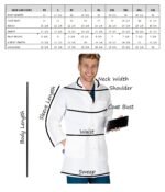 MENS IPAD LABCOAT (STYLE# 1818) - Image 2