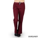 TWO TONE, CARGO FLARE LEGS PANTS - Image 3