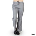 TWO TONE, CARGO FLARE LEGS PANTS - Image 6