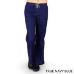 TWO TONE, CARGO FLARE LEGS PANTS - Image 7