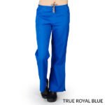TWO TONE, CARGO FLARE LEGS PANTS - Image 9