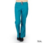 TWO TONE, CARGO FLARE LEGS PANTS - Image 2