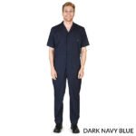 MENS SHORT SLEEVE COVERALL (STYLE# 399) - Image 3