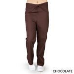 CLASSIC FULL DRAWSTRING SCRUB PANT - Image 4
