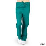 CLASSIC FULL DRAWSTRING SCRUB PANT