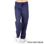 CLASSIC FULL DRAWSTRING SCRUB PANT - Image 7