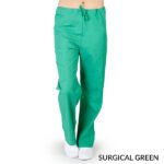 CLASSIC FULL DRAWSTRING SCRUB PANT - Image 10