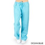 CLASSIC FULL DRAWSTRING SCRUB PANT - Image 11
