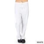 CLASSIC FULL DRAWSTRING SCRUB PANT - Image 12