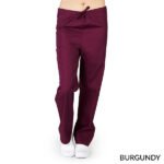 CLASSIC FULL DRAWSTRING SCRUB PANT - Image 5