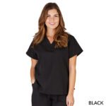 ULTRASOFT 1 CHEST PKT SCRUB TOP - Image 2