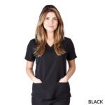 ULTRASOFT 2PKT SCRUB TOP (STYLE# 8117) - Image 3