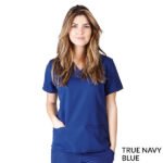 ULTRASOFT 2PKT SCRUB TOP (STYLE# 8117) - Image 8