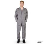 MENS LONG SLEEVE COVERALL (STYLE# 861)