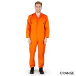 MENS LONG SLEEVE COVERALL (STYLE# 861) - Image 6