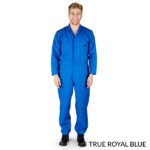 MENS LONG SLEEVE COVERALL (STYLE# 861) - Image 7