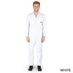 MENS LONG SLEEVE COVERALL (STYLE# 861) - Image 9