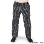UNISEX CHEF PANTS (STYLE# 2032) - Image 2