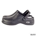 ULTRALITE WOMENS CLOGS WITH STRAP (STYLE# 9012) - Image 2