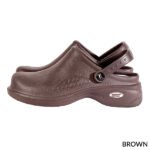 ULTRALITE WOMENS CLOGS WITH STRAP (STYLE# 9012) - Image 3