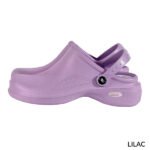 ULTRALITE WOMENS CLOGS WITH STRAP (STYLE# 9012) - Image 5