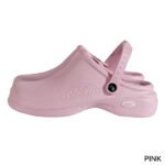 ULTRALITE WOMENS CLOGS WITH STRAP (STYLE# 9012)