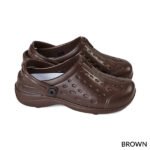 ULTRALITE WOMENS SPORTS CLOGS WITH STRAP - Image 8