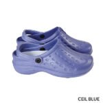 ULTRALITE WOMENS SPORTS CLOGS WITH STRAP - Image 7