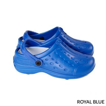 ULTRALITE WOMENS RAINDROP CLOGS WITH STRAP