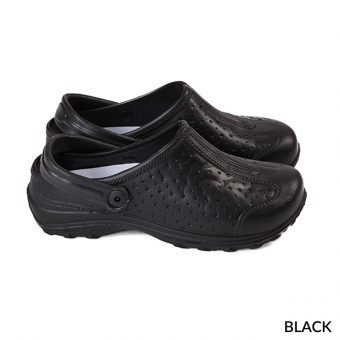 ULTRALITE WOMENS SPORTS CLOGS WITH STRAP