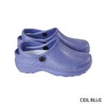 ULTRALITE WOMENS SPORTS CLOGS WITH STRAP - Image 2