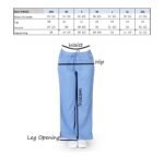 ULTRASOFT 5 POCKET SCRUB PANT (STYLE# 9117) - Image 2