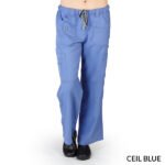 Super Soft, Comfort Stretch, Junior Fit Contrast Stitch Cargo Pants - Image 4