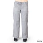 Super Soft, Comfort Stretch, Junior Fit Contrast Stitch Cargo Pants - Image 5