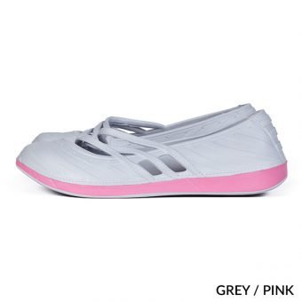 ULTRALITE CONTRAST WOMENS STRAPLESS CLOGS