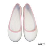 ULTRALITE WOMENS STRAPLESS FLATS