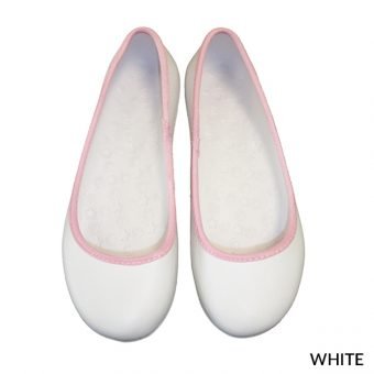 ULTRALITE WOMENS STRAPLESS FLATS