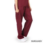 PETIT UNISEX SOLID CARGO POCKET PANTS - Image 4