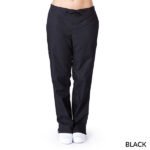 CLASSIC UNISEX FLARE LEG PANTS - Image 2