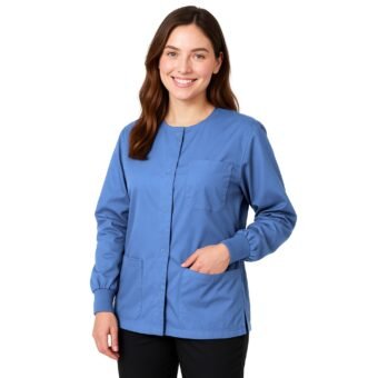 WARM UP SCRUB JACKET (STYLE# G102)