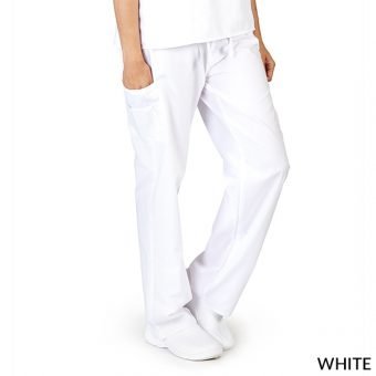 PETIT UNISEX SOLID CARGO POCKET PANTS
