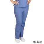 PETIT UNISEX SOLID CARGO POCKET PANTS - Image 3