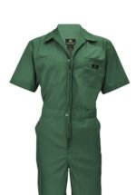 MENS SHORT SLEEVE COVERALL (STYLE# 399) - Image 5