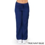 ULTRASOFT CARGO SCRUB PANT (STYLE# 9118) - Image 5