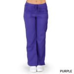ULTRASOFT CARGO SCRUB PANT (STYLE# 9118) - Image 6