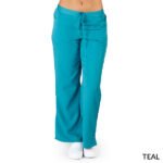 ULTRASOFT 5 POCKET SCRUB PANT (STYLE# 9117) - Image 11