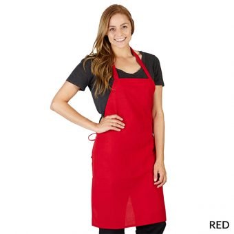 COMMERCIAL FULL LENGTH BIB APRON