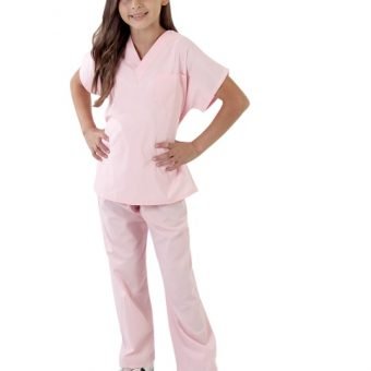 Kids Super Soft Children Scrub Set (STYLE# 716)